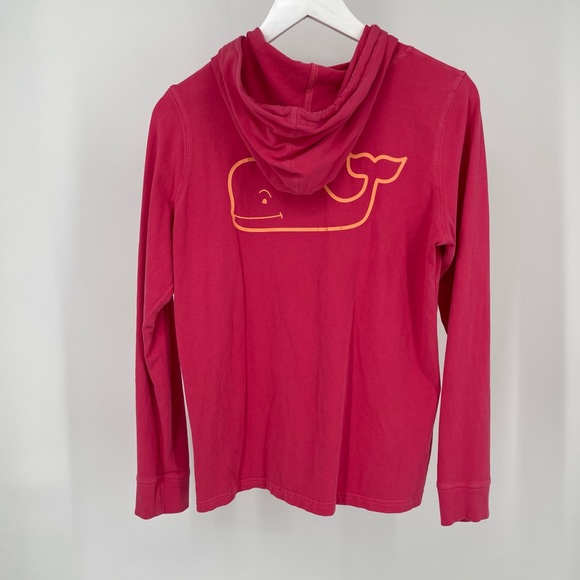 Vineyard Vines Long Sleeved Tee Shirt Size Medium - Picture 2 of 4